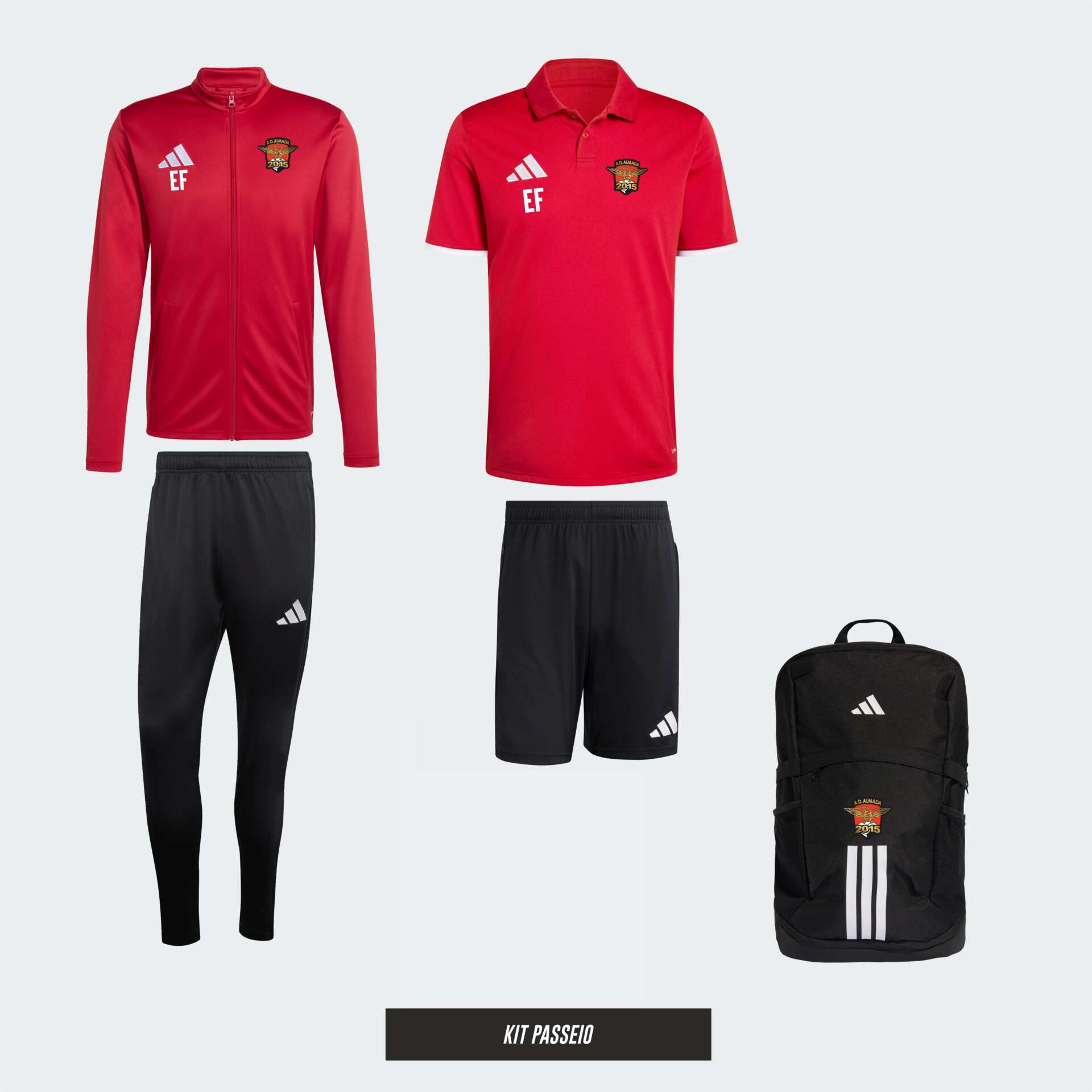 ADA2015 Kit Passeio