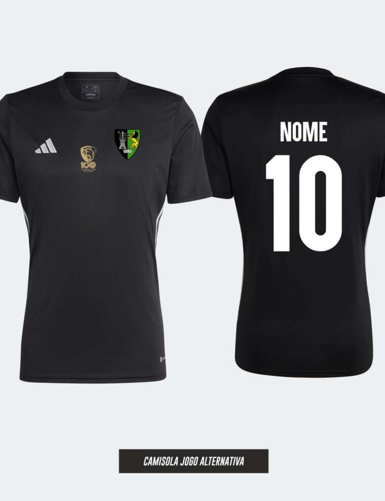 Camisola Jogo Alternativa | Sc Pombal