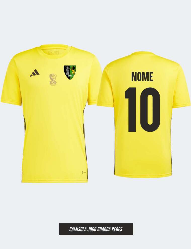 Camisolta Treino Guarda Redes | Sc Pombal