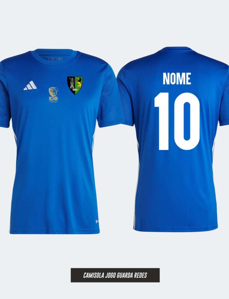 Camisola Jogo Guarda Redes | Sc Pombal