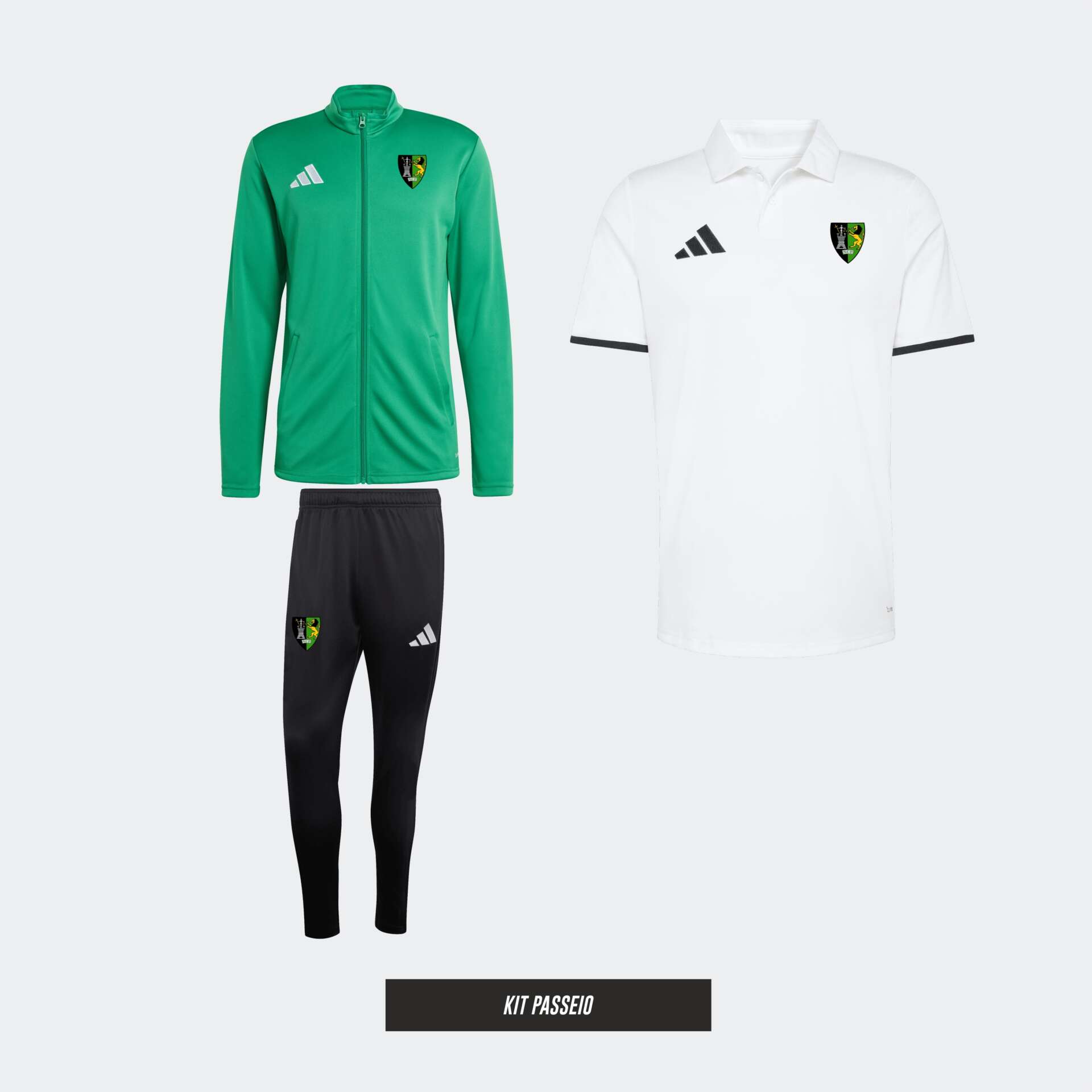 KIT PASSEIO | SC POMBAL