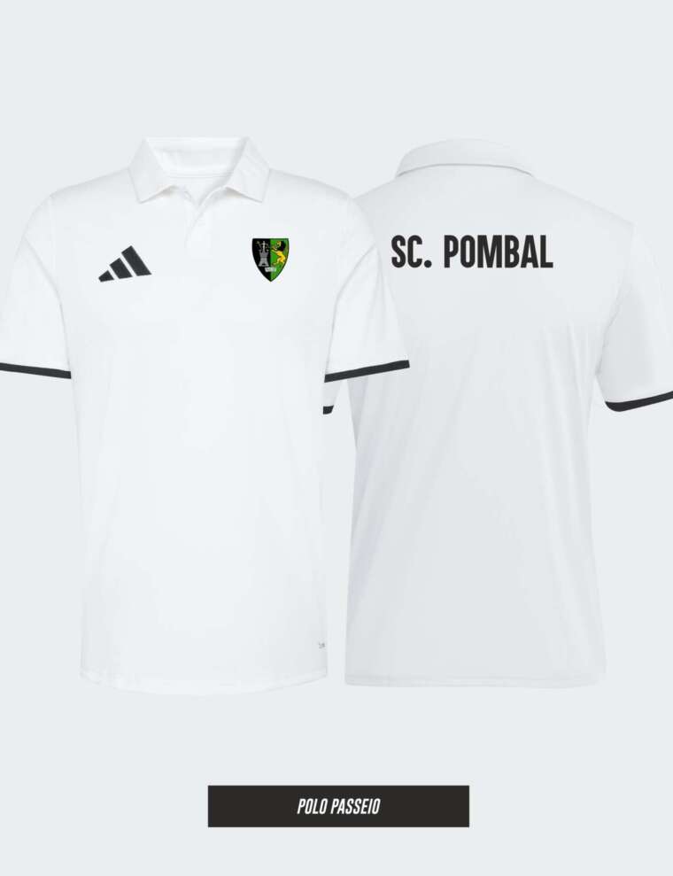 POLO PASSEIO | SC POMBAL