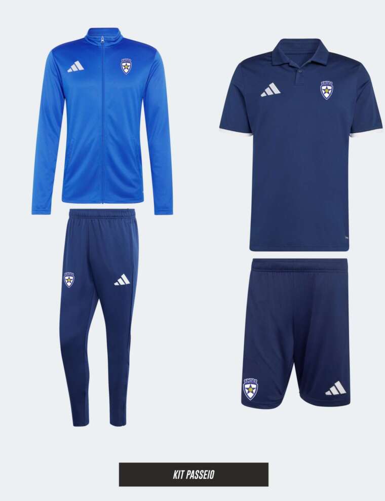 kit passeio amora fc