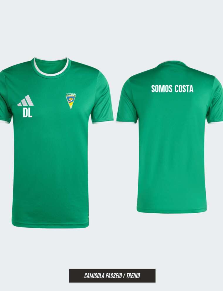 Camisola de Passeio / Treino  Costa Caparica