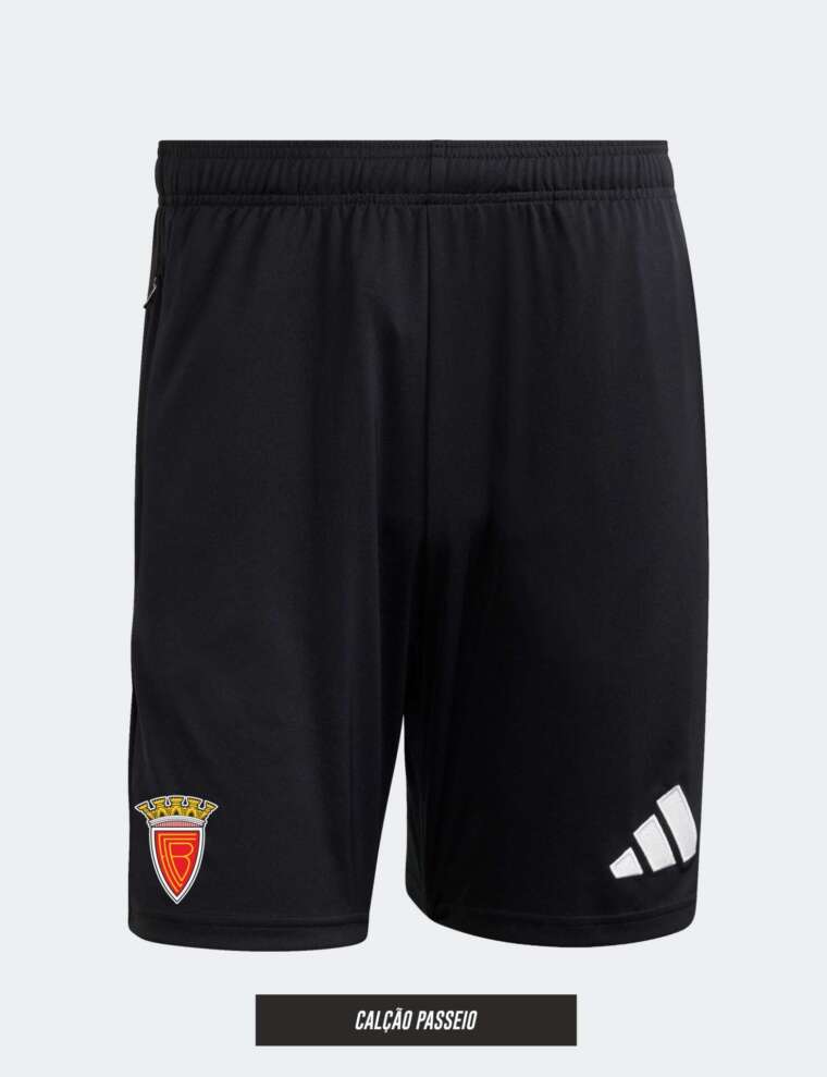 Calção Passeio Fc Barreirense