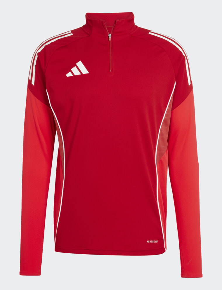 SWEAT ADIDAS TIRO25 TR | Vermelho - Image 2