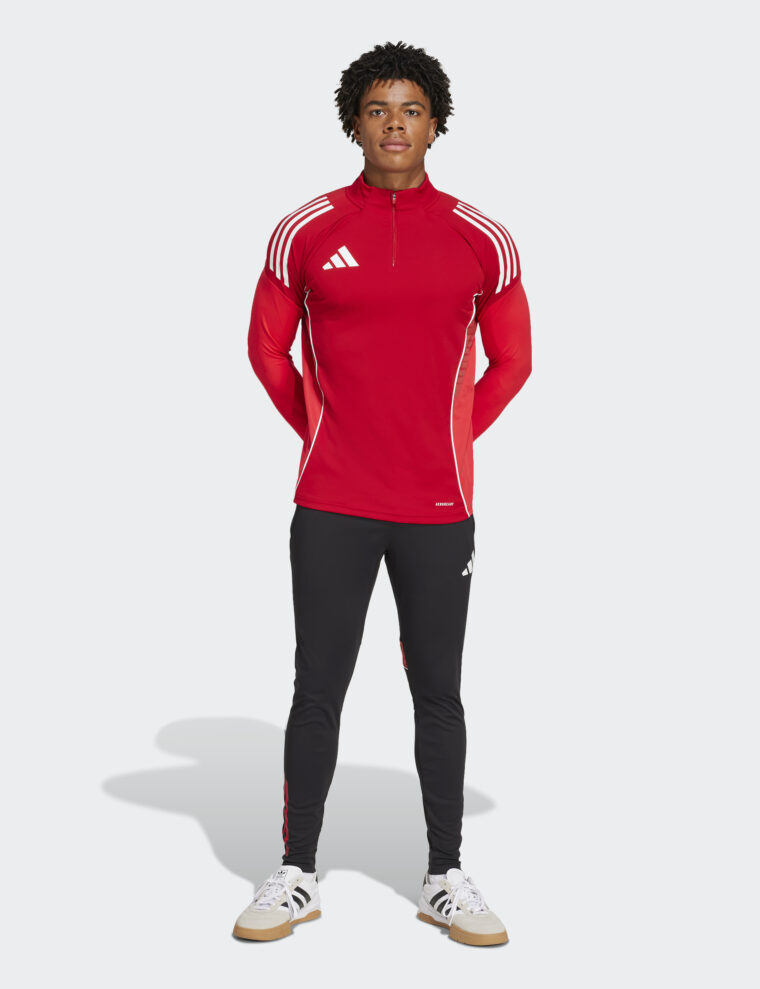 SWEAT ADIDAS TIRO25 TR | Vermelho - Image 3