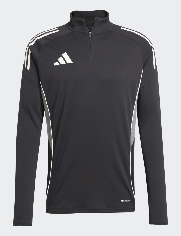 SWEAT ADIDAS TIRO25 TR | Preto - Image 2