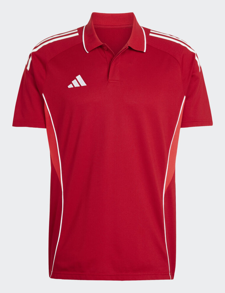 POLO ADIDAS TIRO25 | Vermelho - Image 2