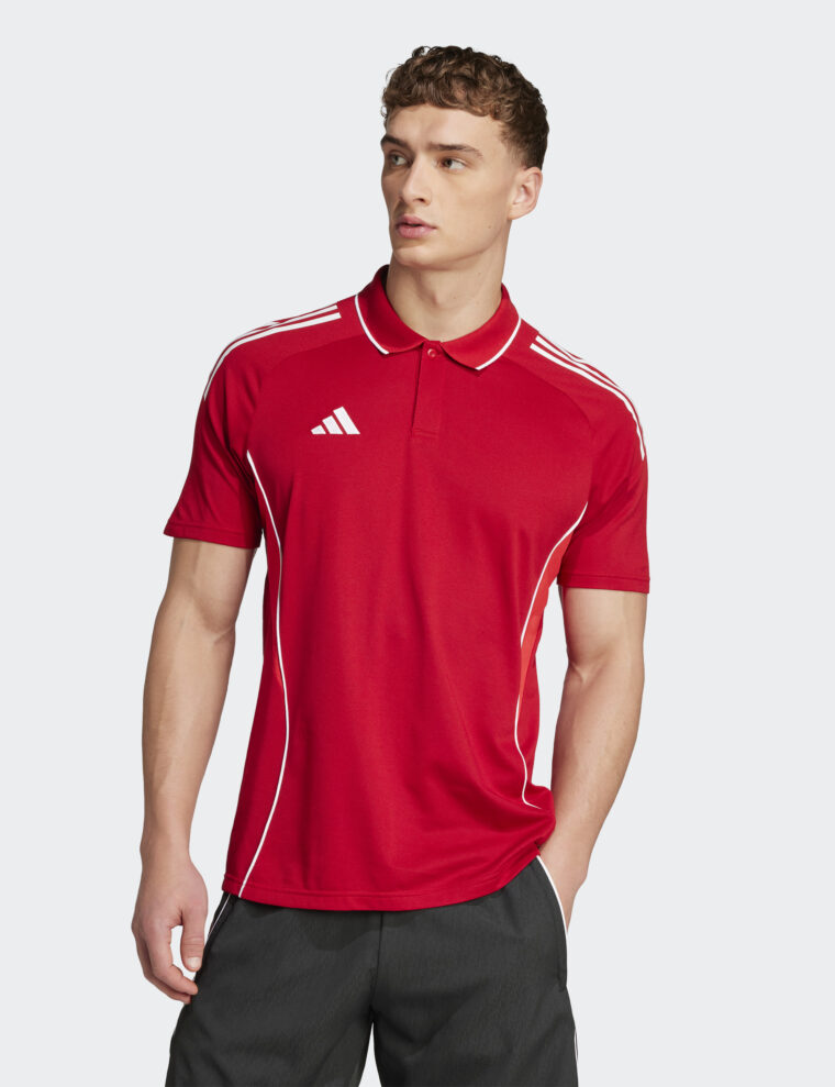 POLO ADIDAS TIRO25 | Vermelho - Image 1