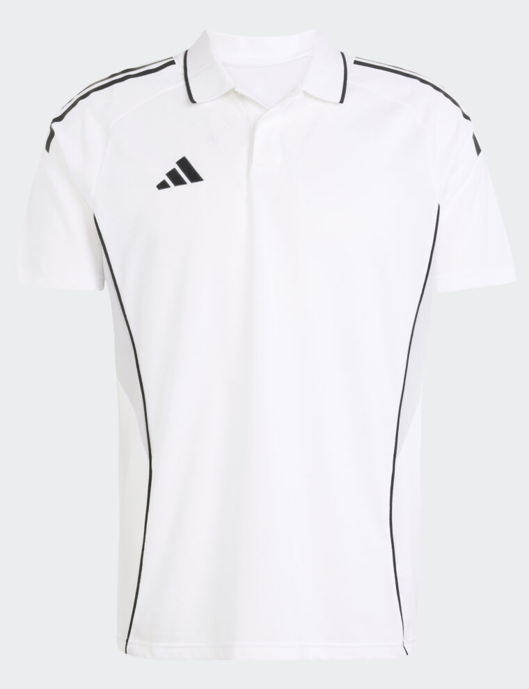 POLO ADIDAS TIRO25 | Branco - Image 2