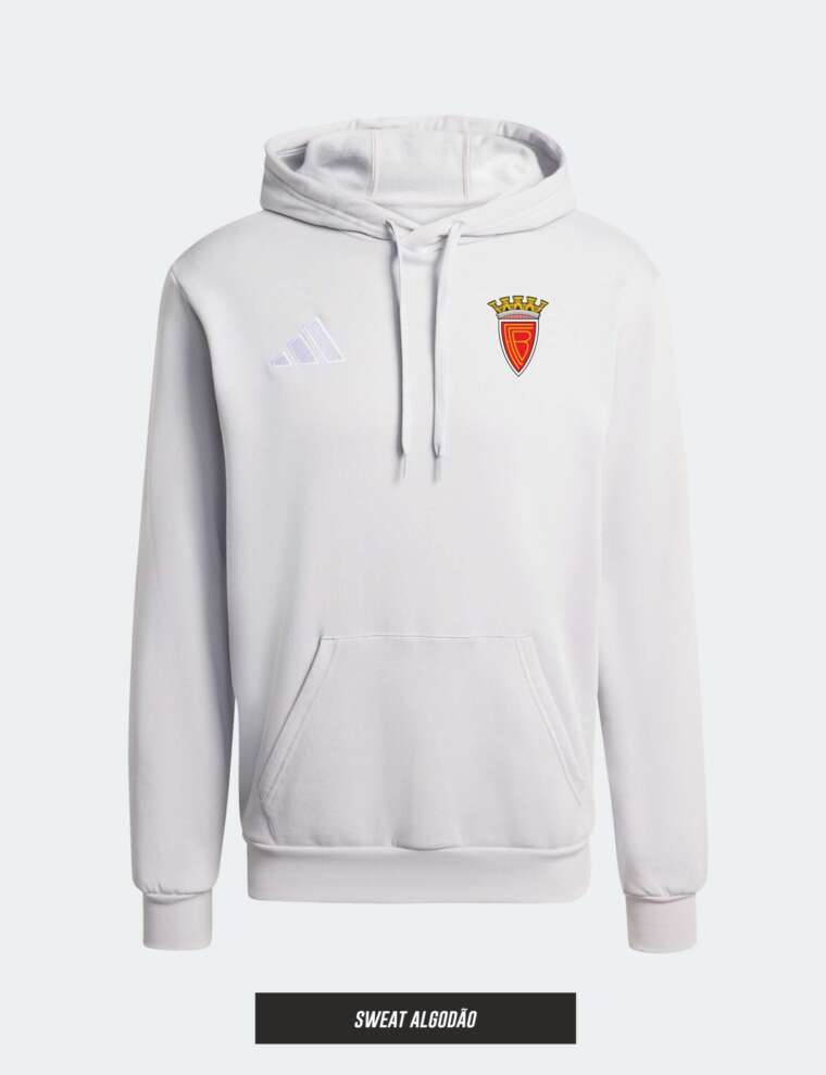 Sweat Algodão Fc Barreirense