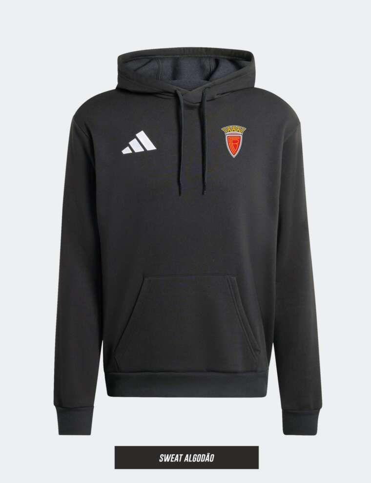 Sweat Algodão Fc Barreirense