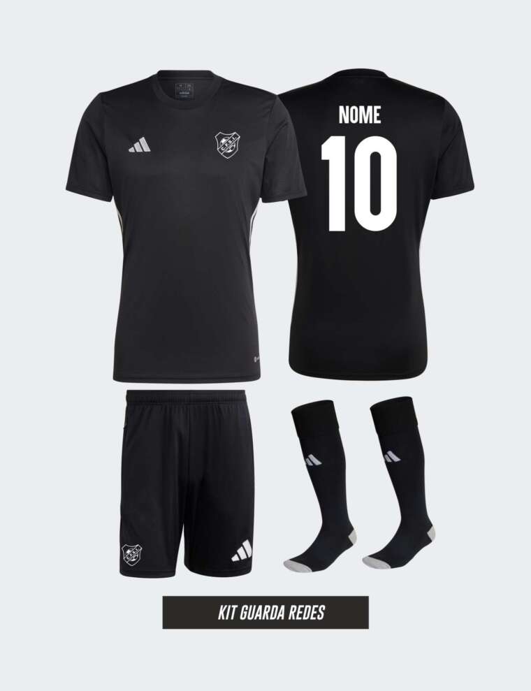 Kit Jogo Guarda Redes | Santa Iria