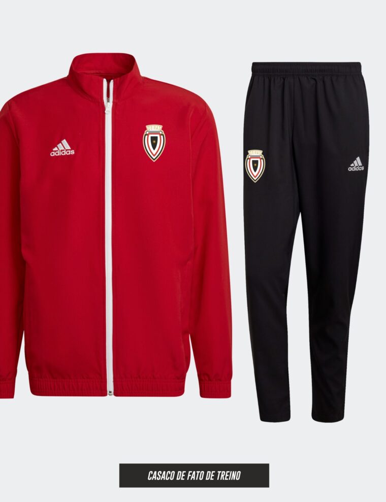 - Kit Saída Fato Treino AD OEIRAS