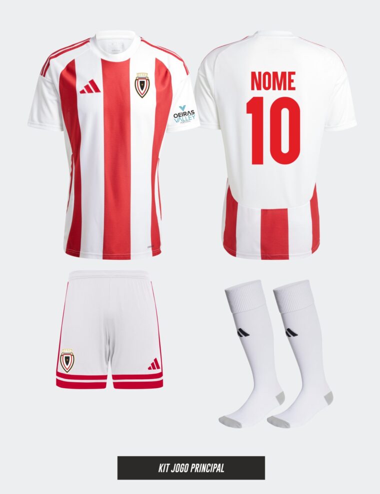 - Kit Jogo FORMAÇÃO AD OEIRAS