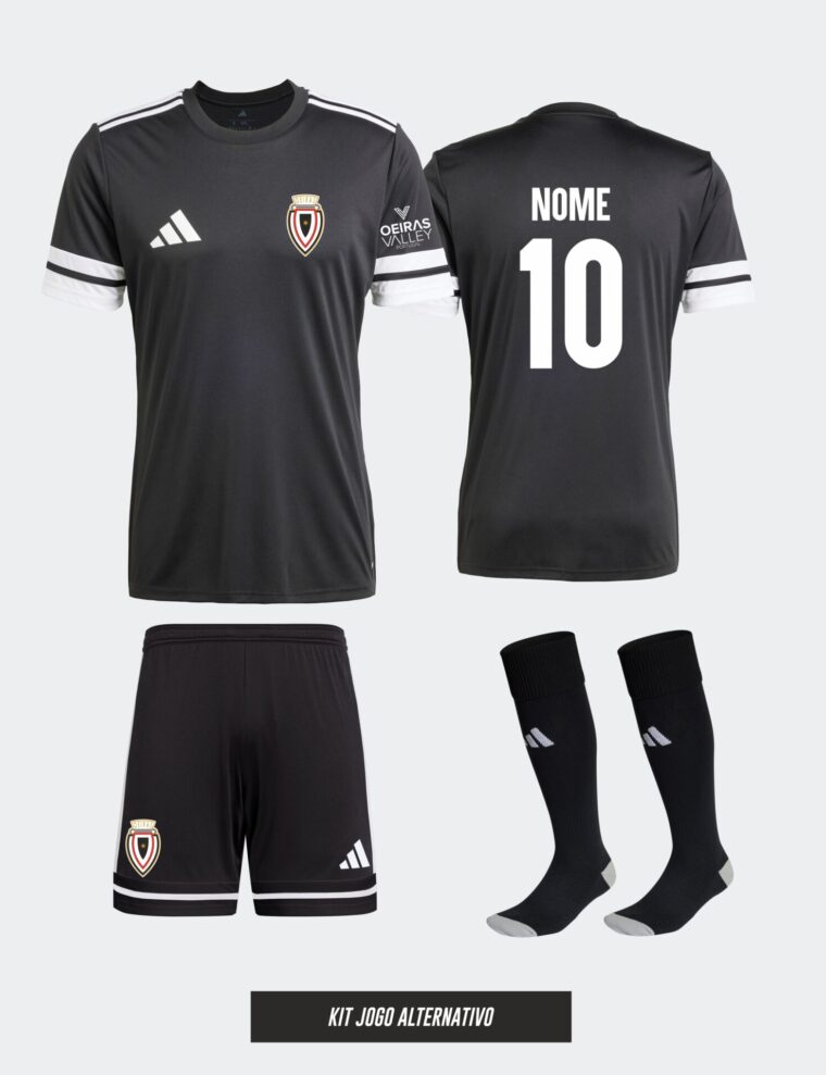 - Kit Jogo FORMAÇÃO Alt. AD OEIRAS