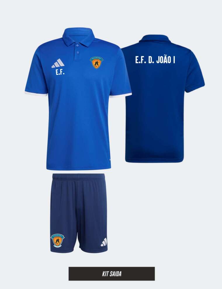- Kit Saida D. JOÃO I