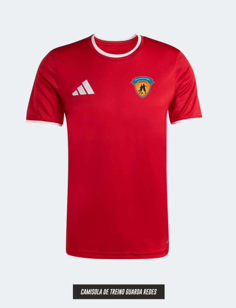 Jogo Camisola de Treino Guarda Redes D. JOÃO I