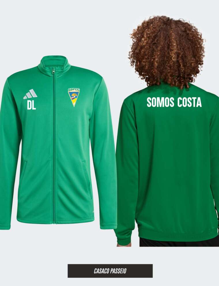 Casaco Passeio Costa da Caparica