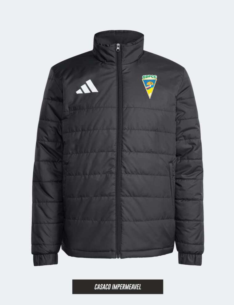 Casaco Passeio Impermeavel Costa da Caparica