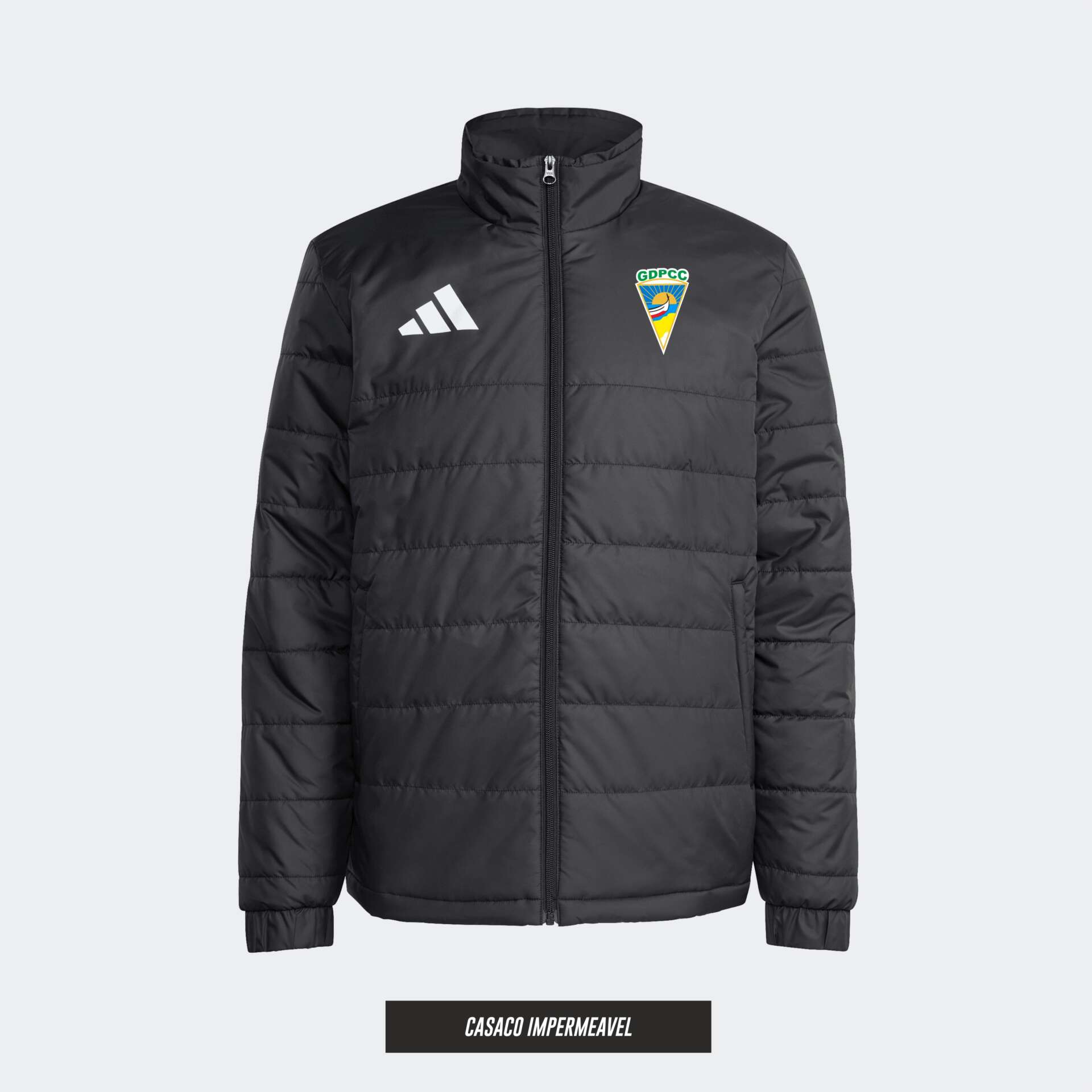 Casaco Passeio Impermeavel Costa da Caparica