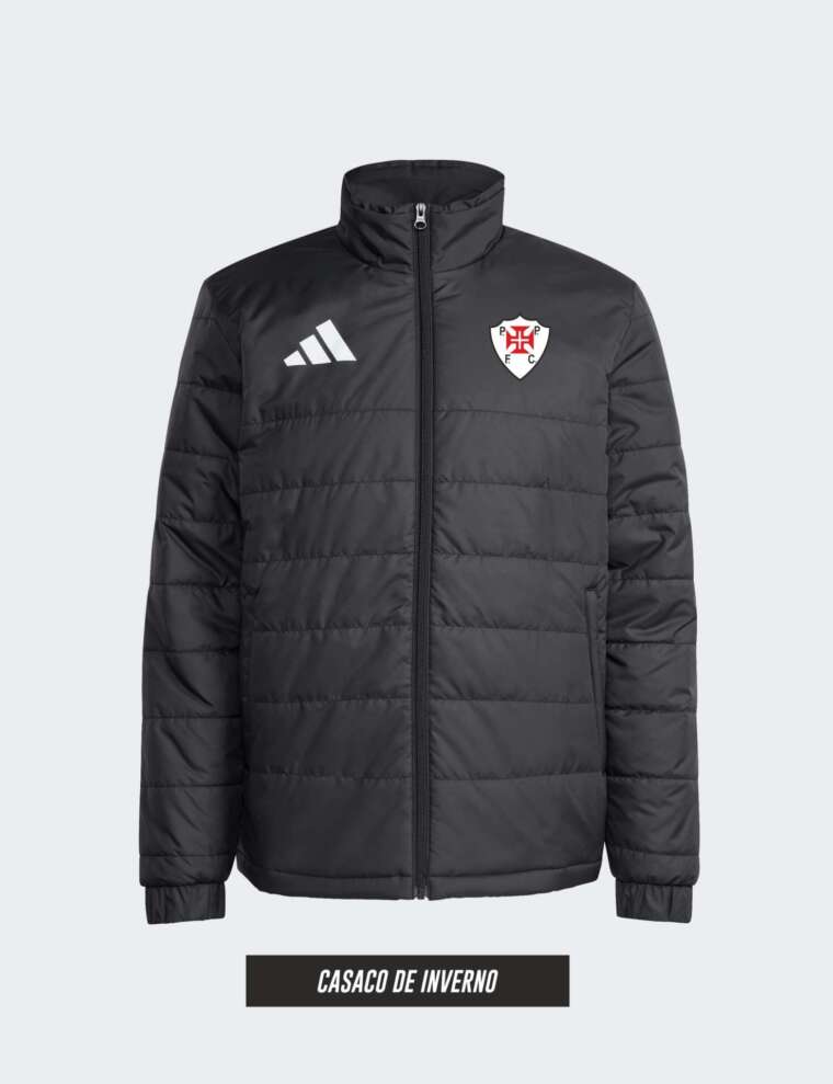 Casaco Passeio Impermeavel | Paio Pires FC