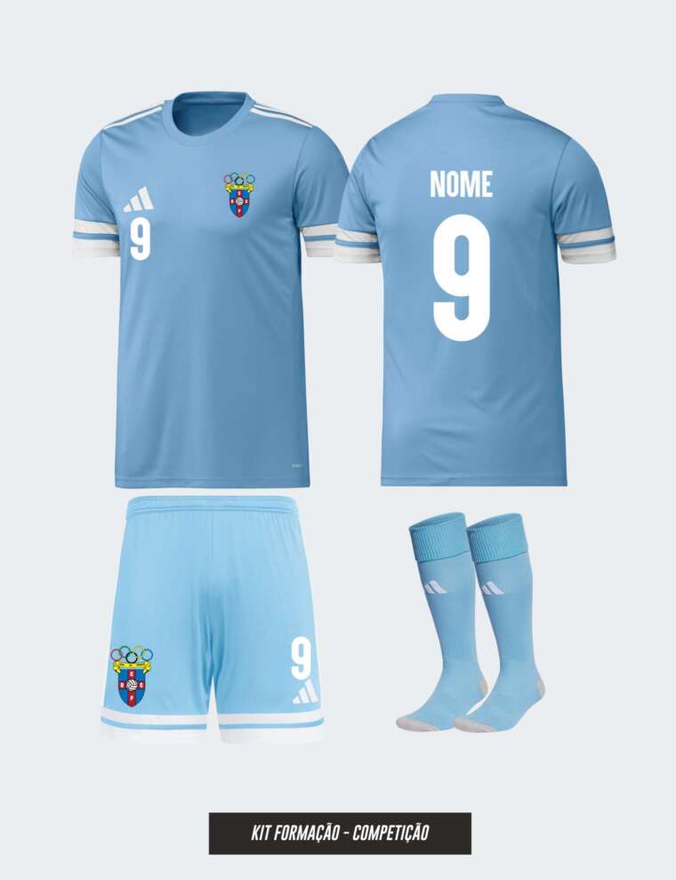  kit competiÇÃo alternativo | cd cova piedade