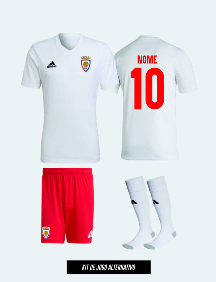  kit de jogo alternativo seixal 1925