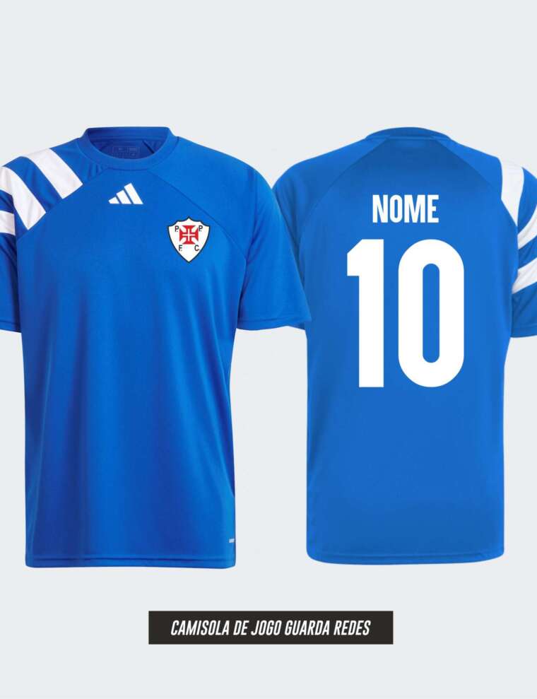 Camisola de Jogo Guarda Redes | PAIO PIRES FC