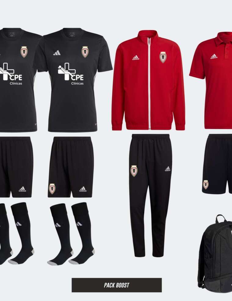 - Kit Boost G. Redes AD OEIRAS