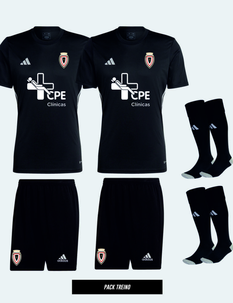 - Pack Treino G. Redes AD OEIRAS