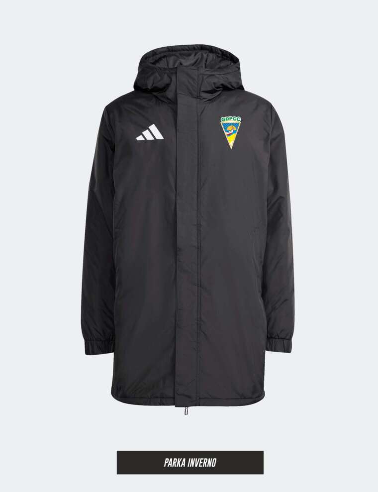 Parka Inverno Costa da Caparica