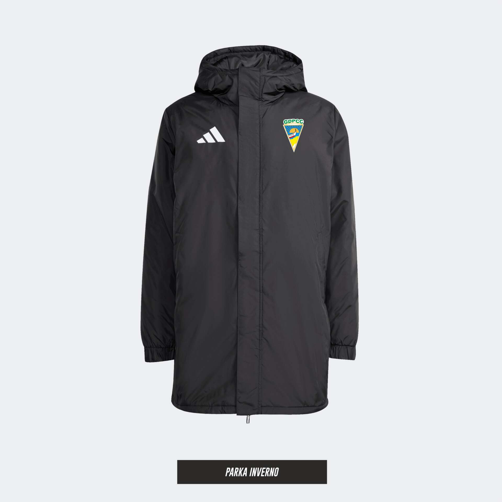 Parka Inverno Costa da Caparica