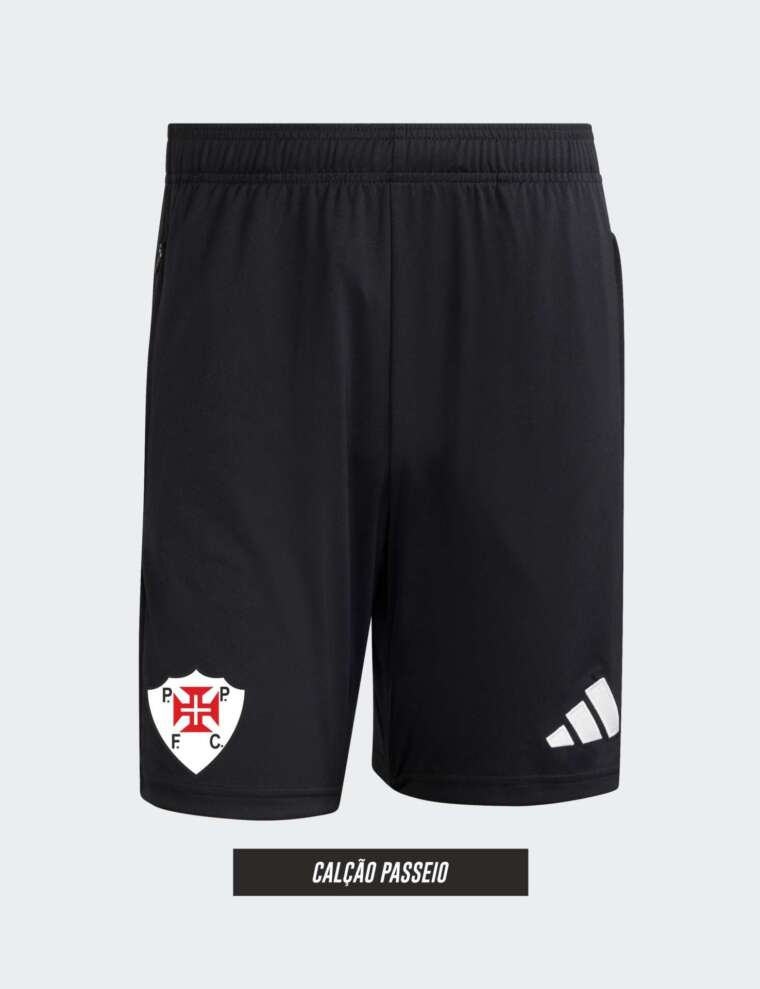 Calção Passeio c/ Bolso | Paio Pires FC