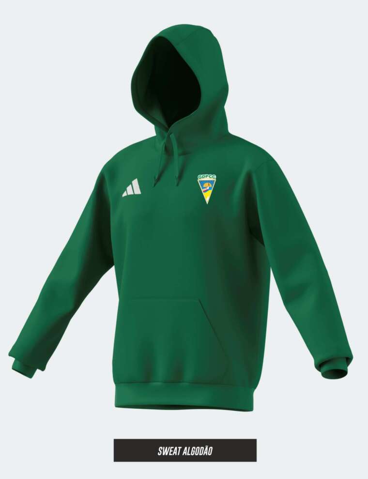 Sweat Clássica Inverno Costa da Caparica