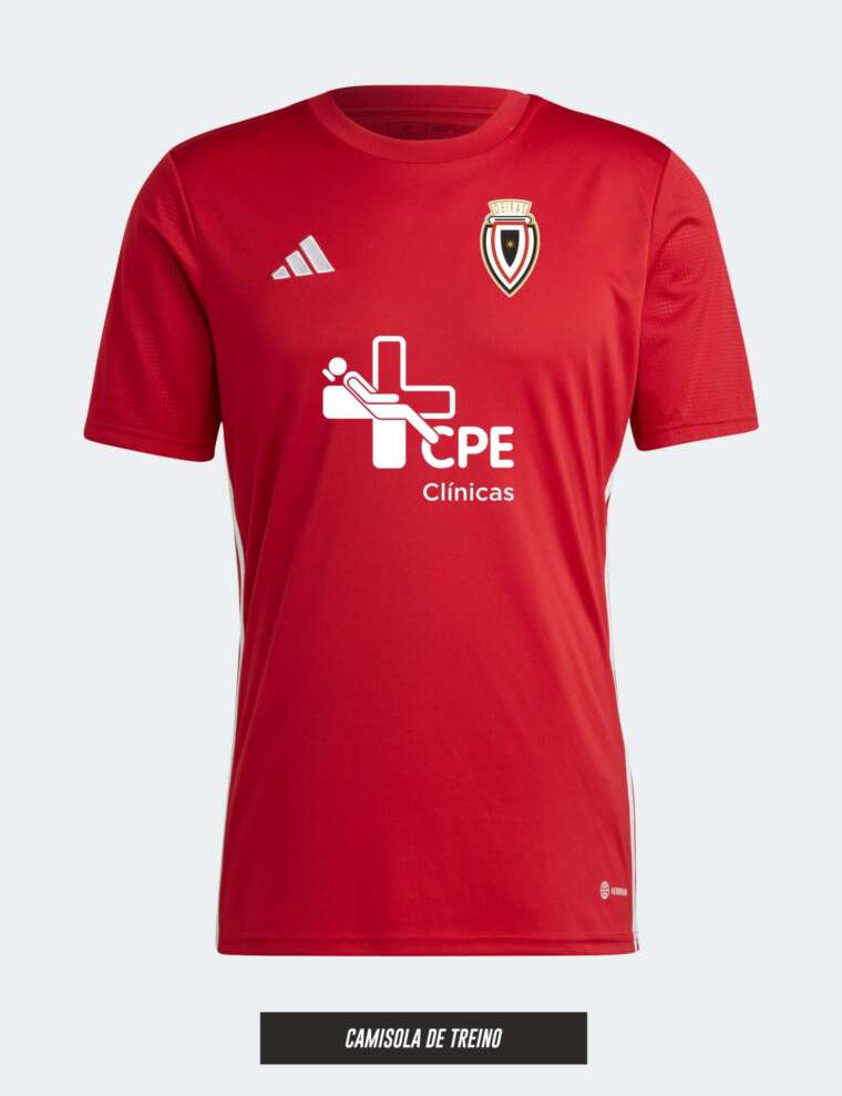Treino Camisola Formação AD OEIRAS