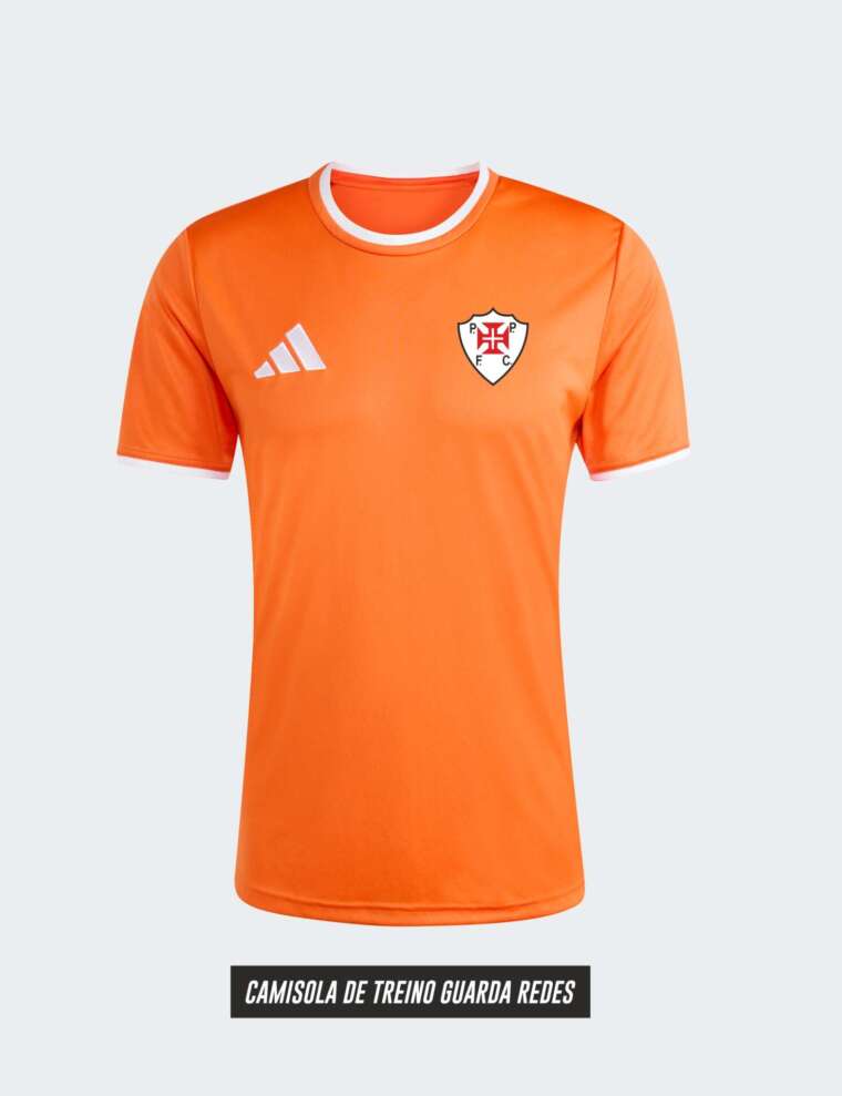 Camisola Treino Guarda Redes | Paio Pires FC