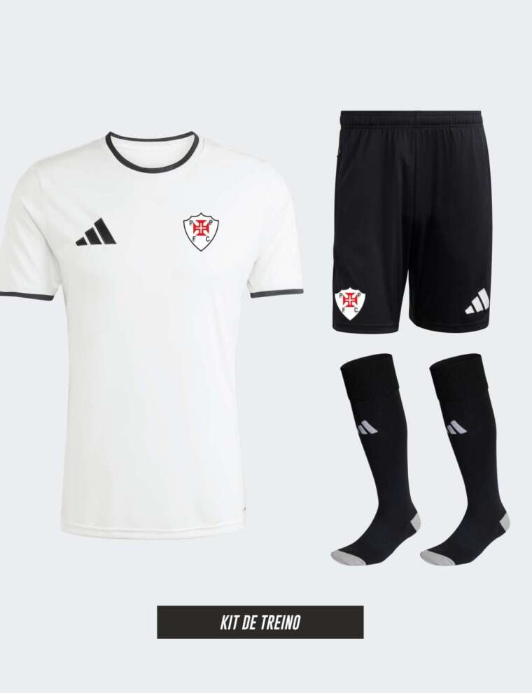 - Kit de Treino | PAIO PIRES FC