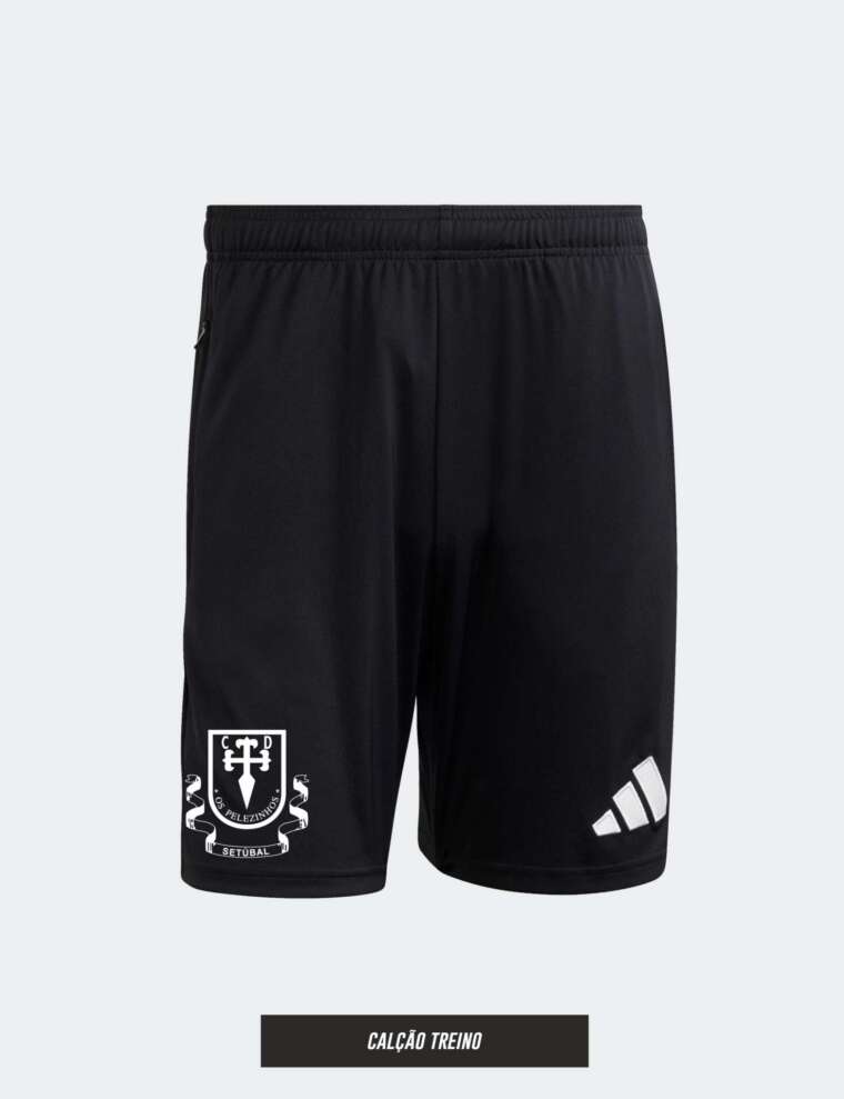 Calção Treino | Os Pelezinhos