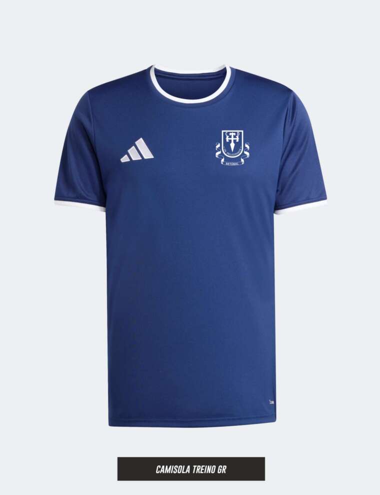 Camisola Treino Guarda Redes | Os Pelezinhos