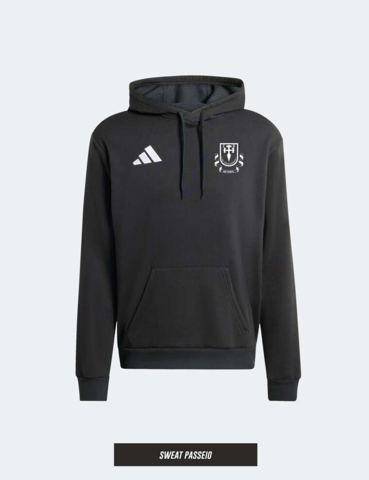 Sweat Passeio | Os Pelezinhos