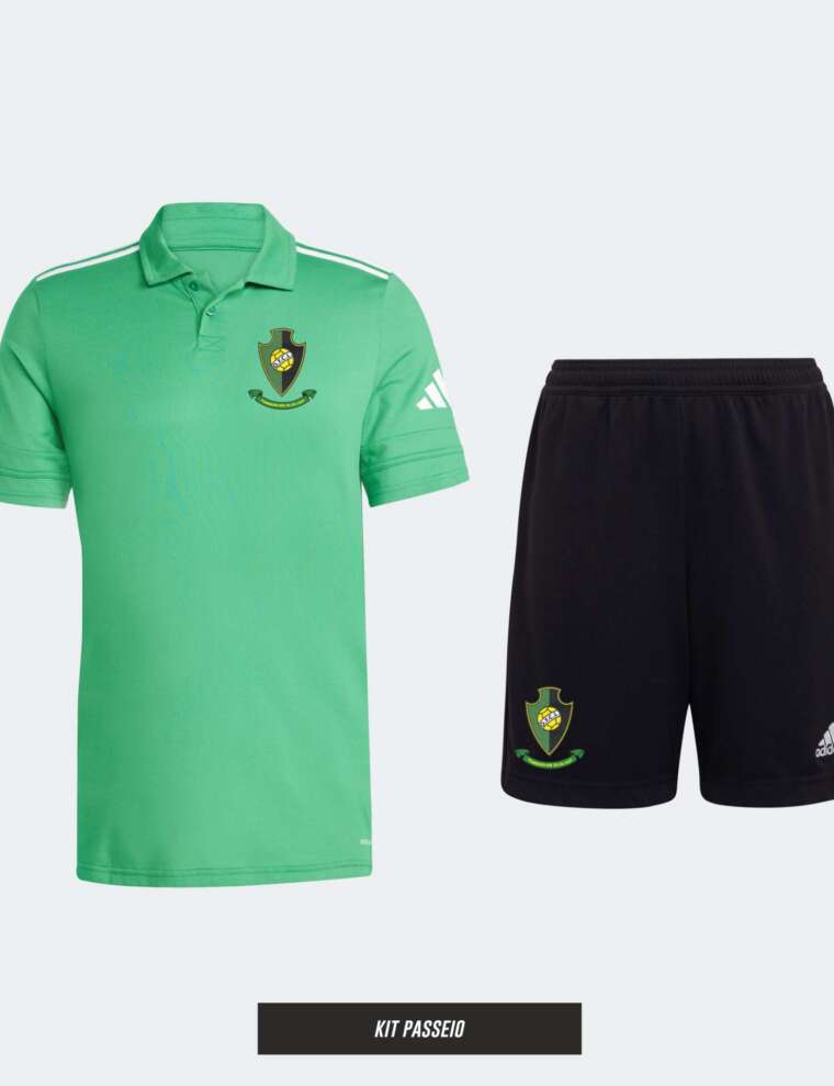 Kit Passeio Verão | Operário Lisboa