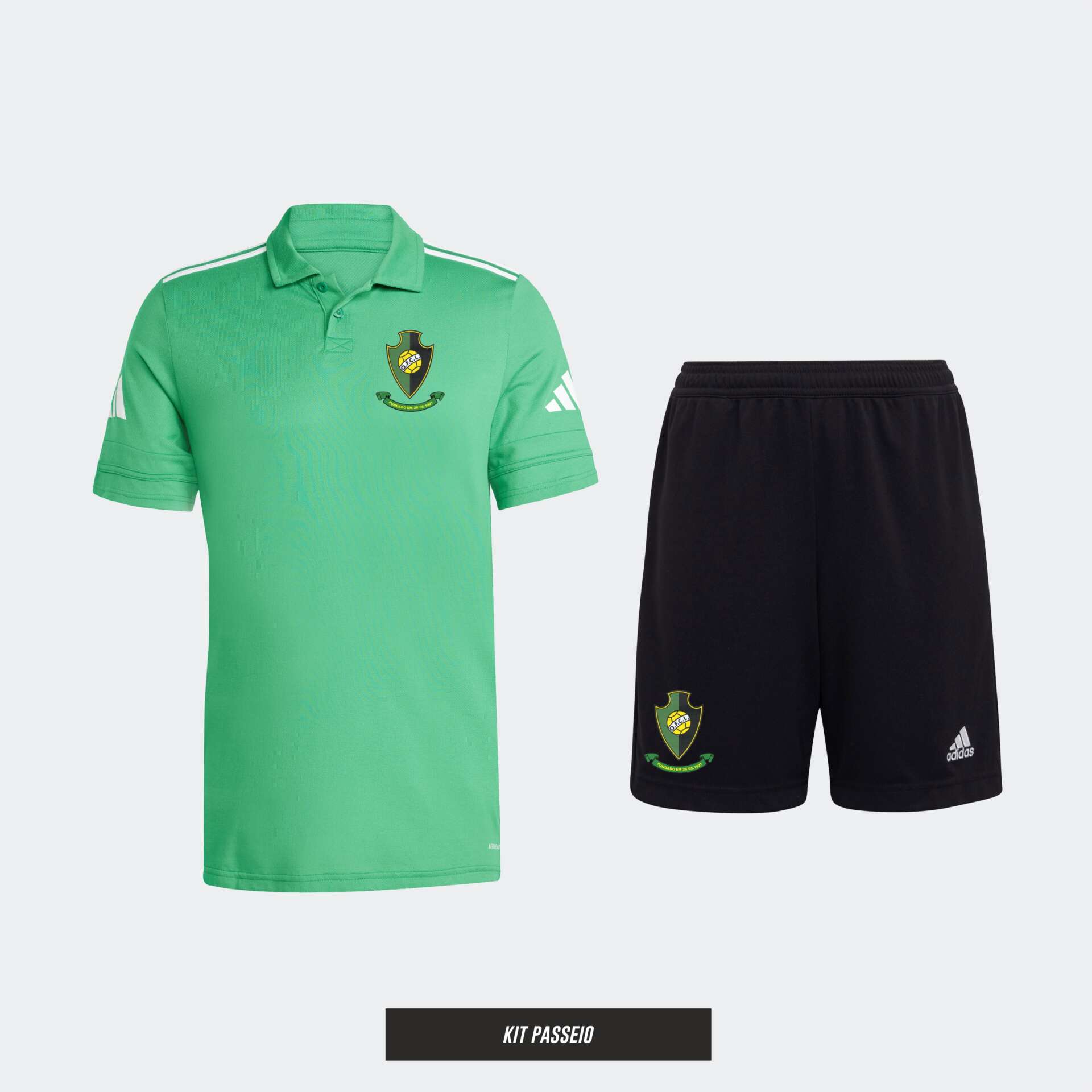 Kit Passeio Verão | Operário Lisboa