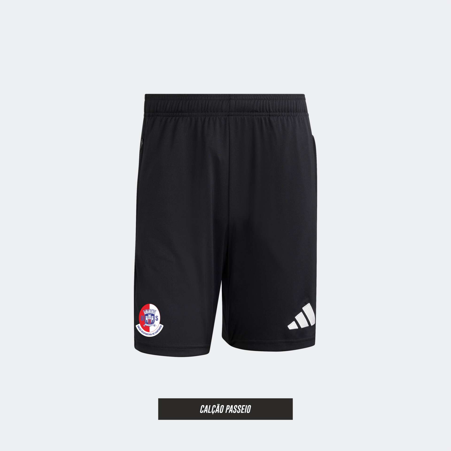 CALÇÃO PASSEIO C/ BOLSO | UD SANTAREM