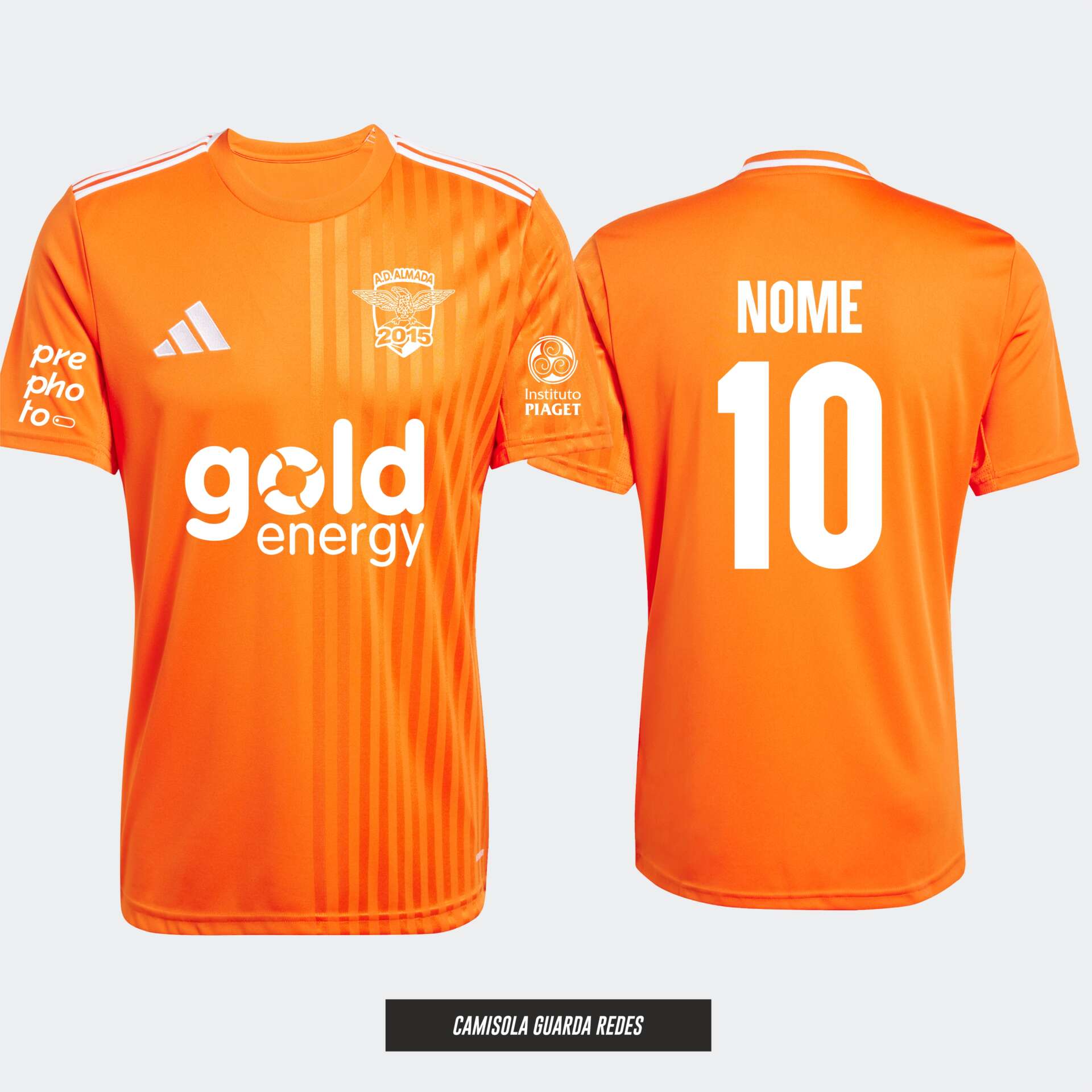 ADA 2015 Camisola Guarda Redes