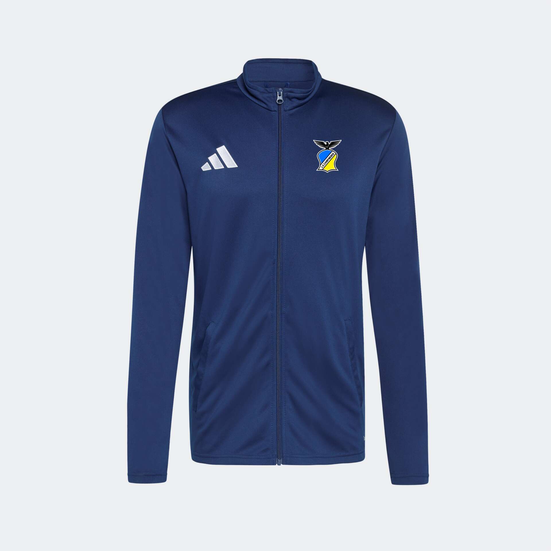 Casaco Passeio Campinense