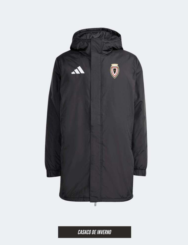 Passeio Casaco de inverno AD OEIRAS