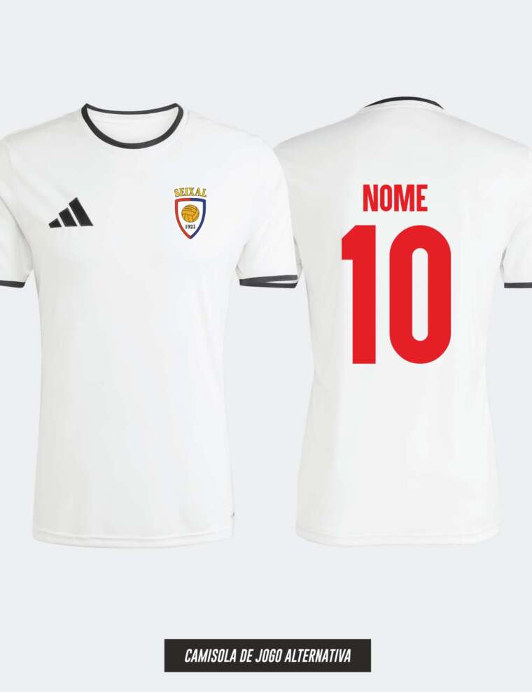 Camisola Alternativa SEIXAL 1925