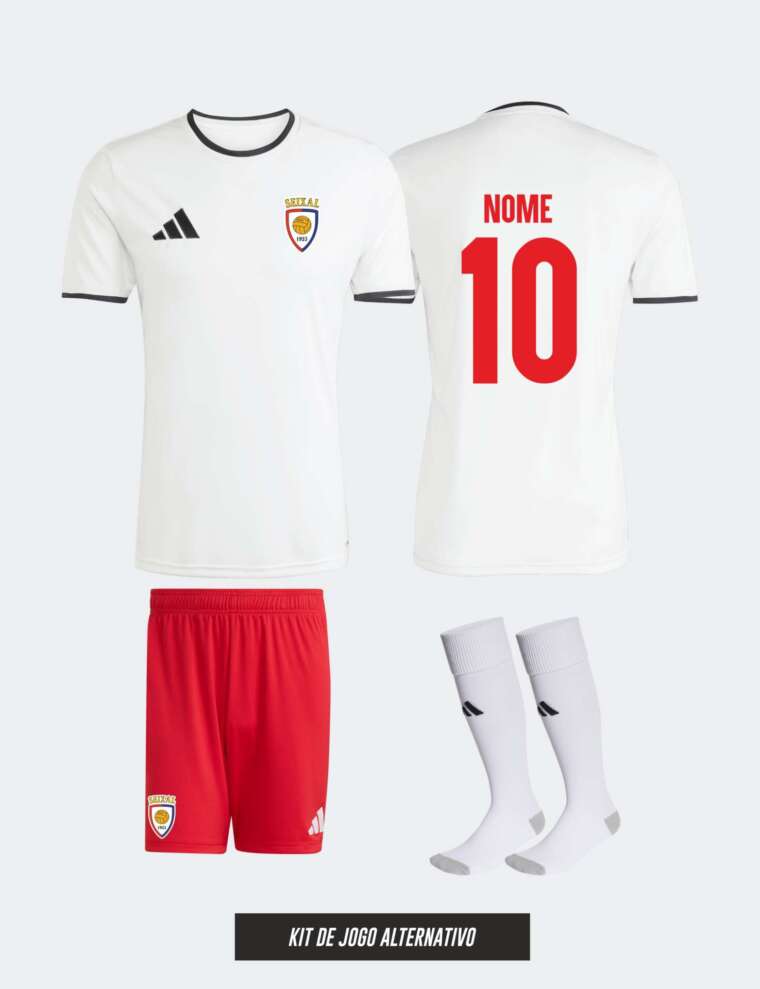 - Kit de Jogo Alternativo SEIXAL 1925